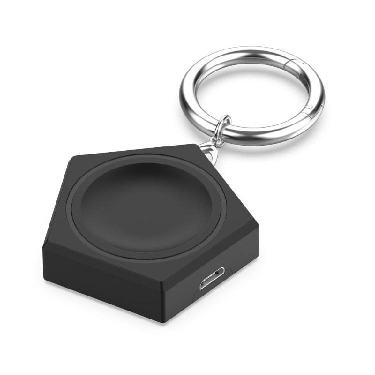 

Travel Wireless Charging Adapter for GXY Watch Series 5 8 GWU 47MM Smartwatch Easy Use Watch Charging Station чорний
