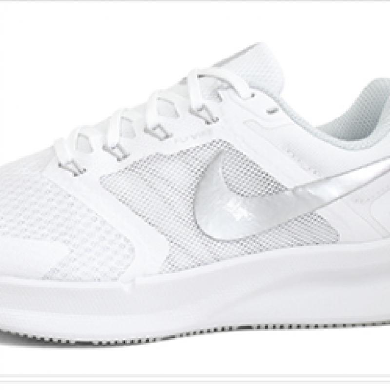 Nike Run Swift 3 Running Shoe Sneaker White Grey Dr2698 101