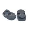 Dustproof Rubber Car Door Sensor & Bump Switch Cap for Changan Qiyuan A05/Q05 Hunter K50