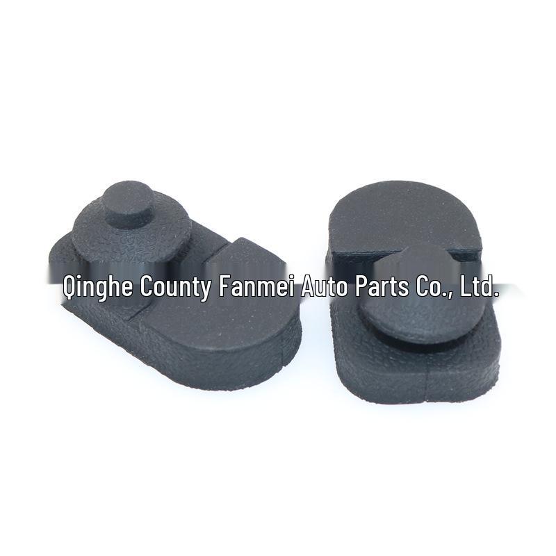 Dustproof Rubber Car Door Sensor & Bump Switch Cap for Changan Qiyuan A05/Q05 Hunter K50