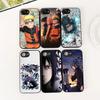 Phone Cover for Motorola Moto G86 G57 E14 E15 G14 G34 G35 G84 G24 A54 G15 Power E22 Case Itachi Uchiha Narutos Akatsuki Sasuke