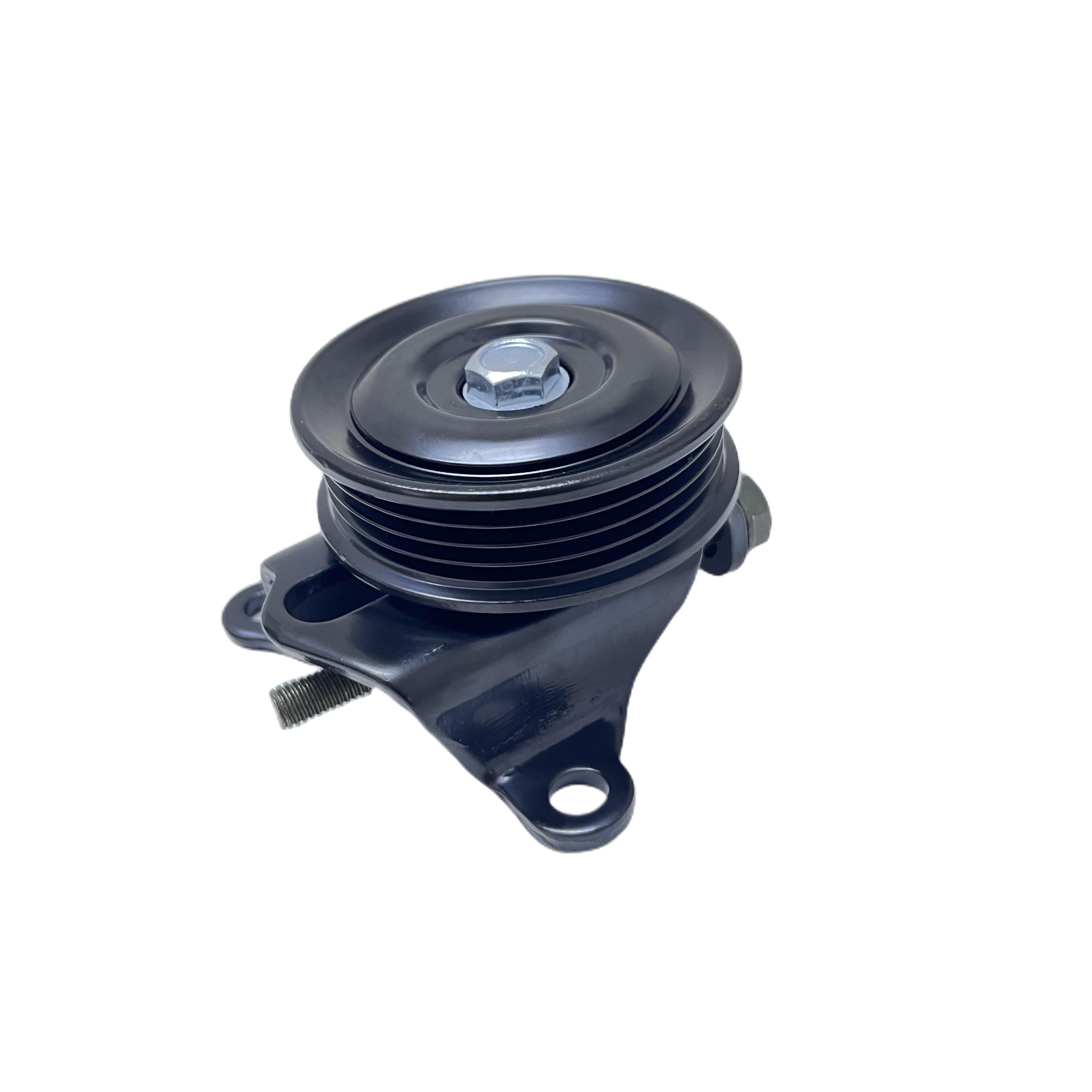 Drive Belt Idler pulley Assembly FOR HILUX 2WD HIACE DYNA200 LAND CRUISER 90 T100 Power Steering Belt Idler Pulley 44350-34010 1PCS