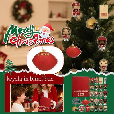 Noel Günü Takvimi, Noel Günü Takvimi, Erkek Çocuklar İçin Advent Spor Takvimi, 24 Günlük Akrilik Geri Sayım Takvimi, Noel Günü Takvimi