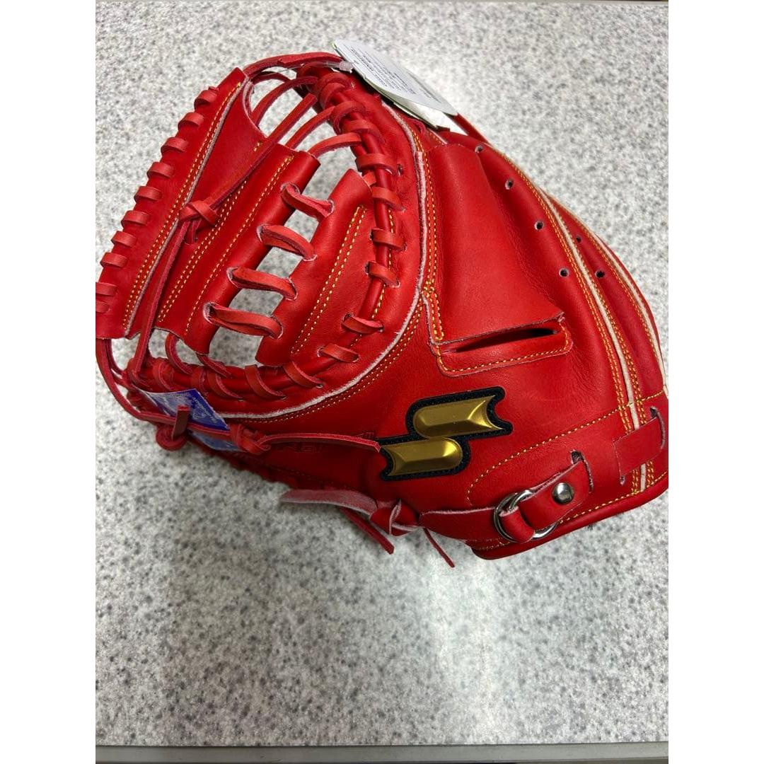 Used WIN DREAM Softball Catcher s Mitt Left Throwing