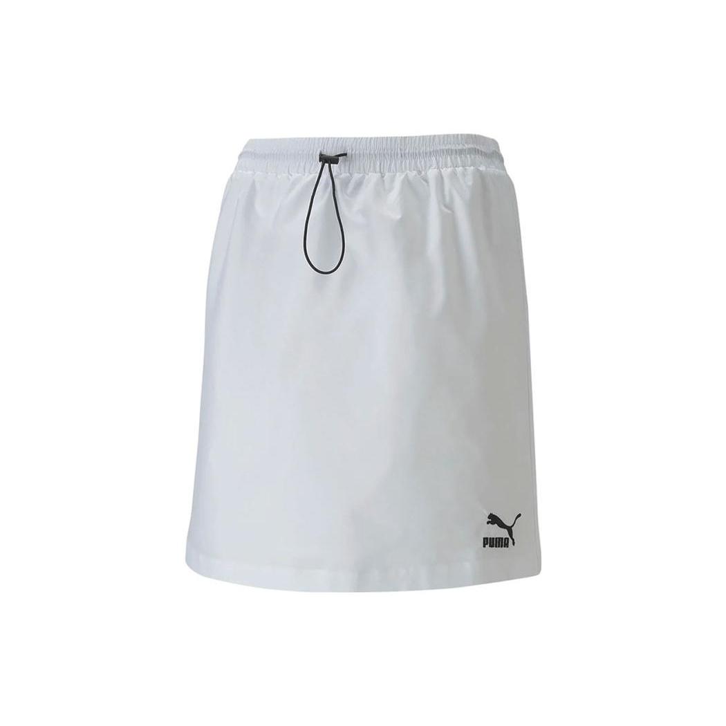 Puma (WMNS) CLASSICS WOVEN SKIRT Women s 598617-02 XS