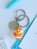 Minini Under the Pool Sallini Figure Keyring