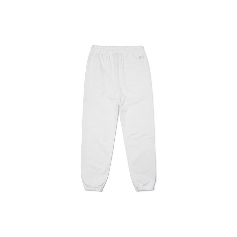 New MLB New York Yankees Knitted Sweatpants Unisex White 3FPTB0321-50WHS