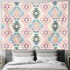 Bohemian Wall Tapestry Mandala Tapestry Hippie Decor Desert Sunset Wall Hanging Aesthetic Room Decor Festival Tapestry Psychedel