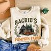 Hagrid’s Pumpkin Patch Sweatshirt/ Tshirt