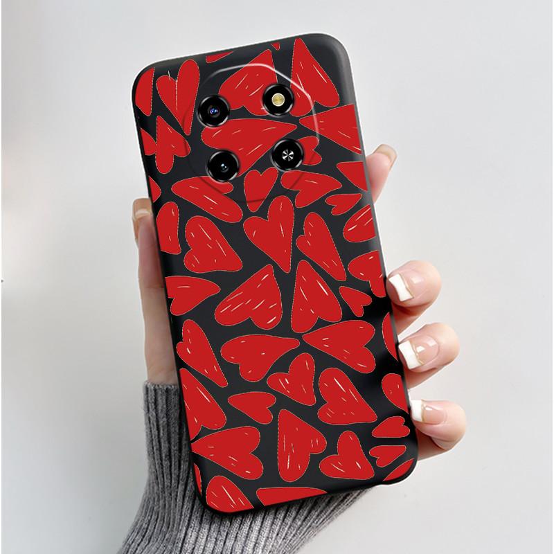 Casing For Blackview Shark 6 Phone Case Aesthetic Luxury Cute Cool Boys Girls Soft silicone Cover For Black view Shark6 Shell