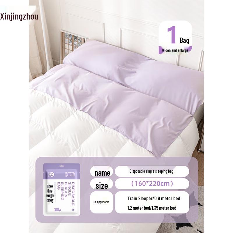 Disposable Travel Sleeping Bag