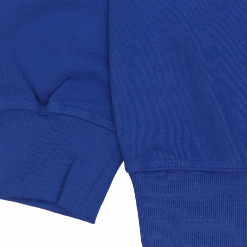 New MLB Sweatshirts Unisex Blue 3AMTQ0131-10CBS