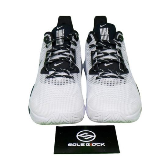 Nike Air Max Impact 3 White Black 2021 - DC3725-100