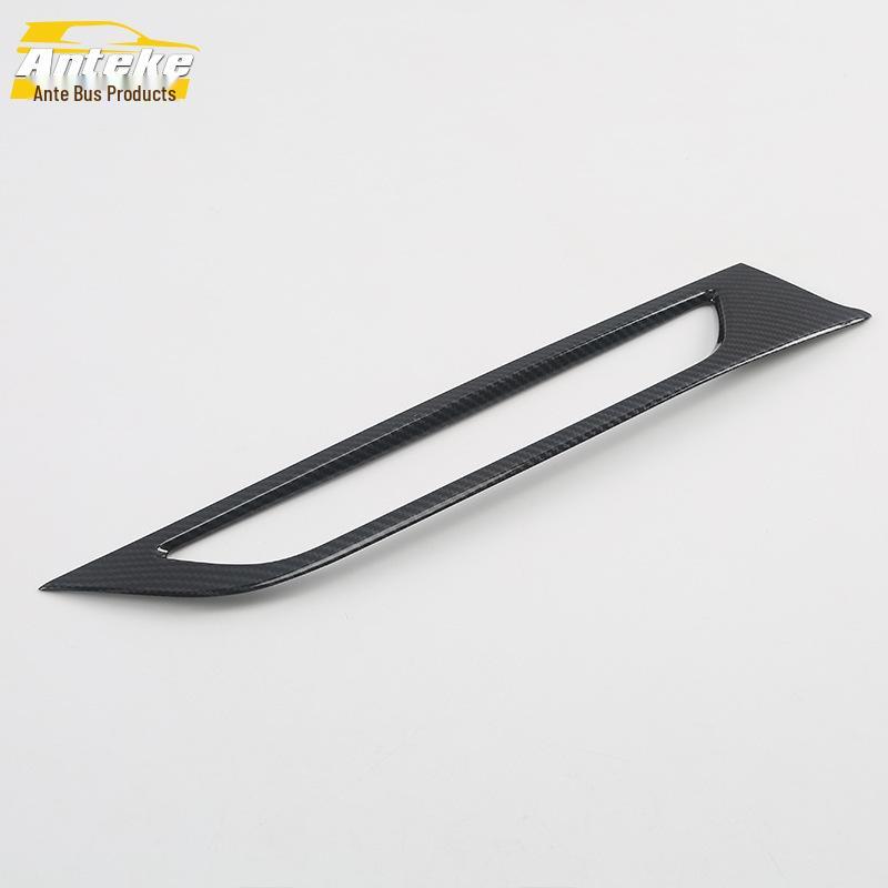 CS75 Center Console Air Vent Trim Sticker, Compatible with 18 Models