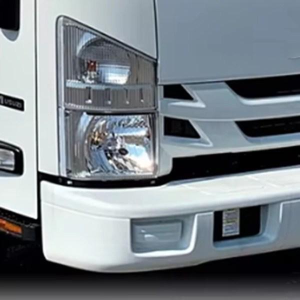 Headlight Assembly for 08-20 Isuzu NPR NQR 700P ELF (1 Pair, 213-1139)