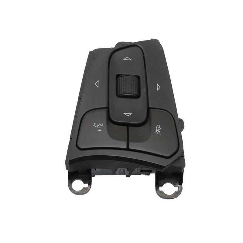 Steering Wheel Audio Control Switch 13528612 For 20 Silverado 1500 Sierra Car Accessories