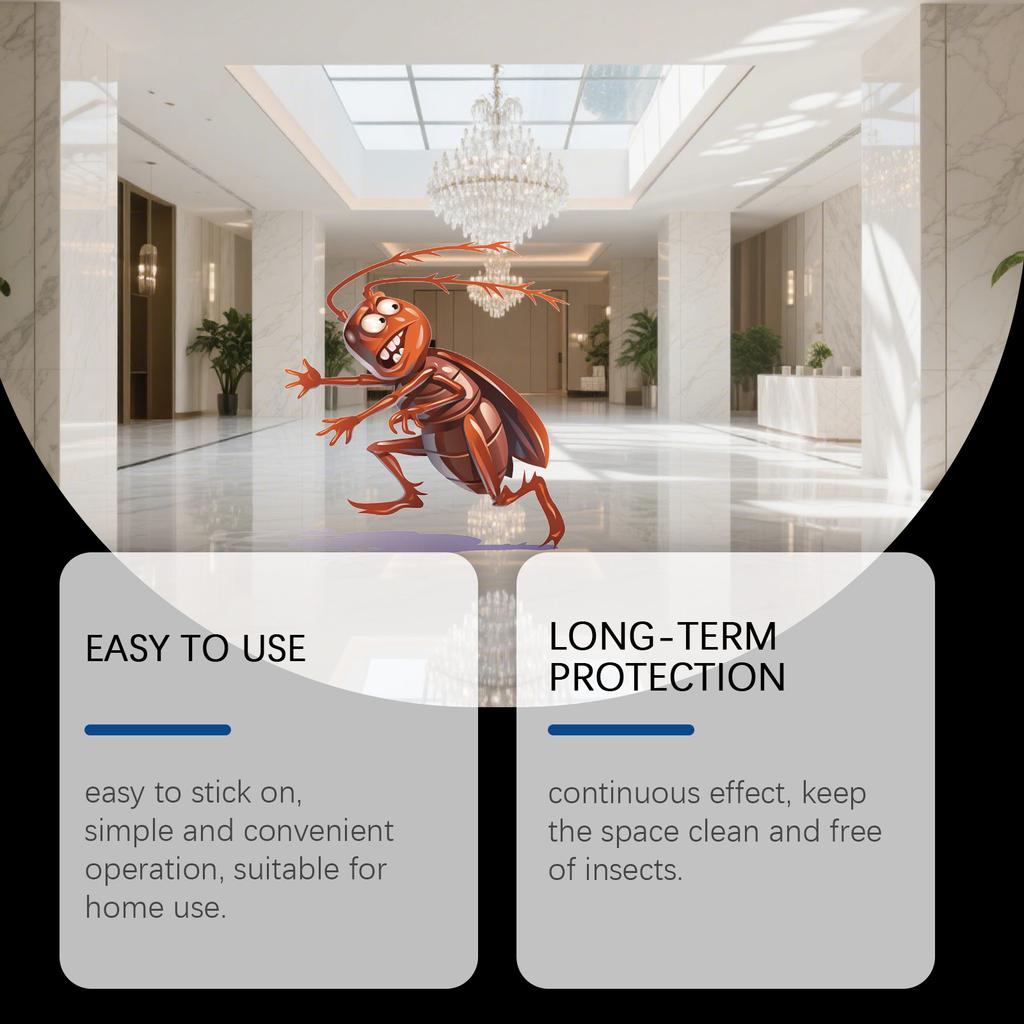 Powerful Cockroach Gel, Cockroach Ointment, Pet Safety, Household Insecticide
