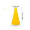 Aclactions Megaphone Noise Maker Noisemaker, for The Favorable Party of Sports Accessories
