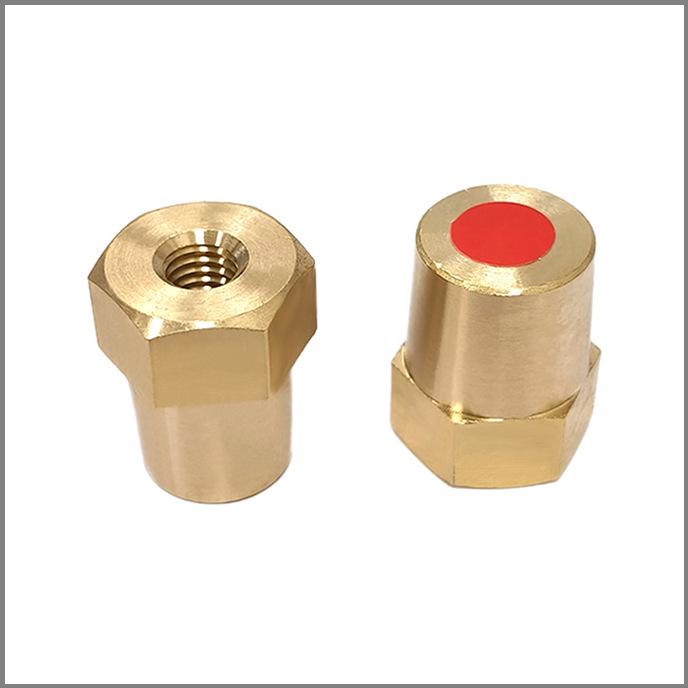 M6M8M10 Brass Internal Thread Battery Post Terminal for Car Battery Modification