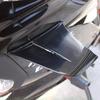 1 Pair Motorcycle Modified Winglets Spoiler Aerodynamic Wing Motorcycle Accessory Side Fairing Winglets Wind Wing
