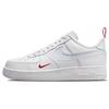 Nike Air Force 1 Low 'Swoosh Traforato - Bianco' da Uomo DO6709-100