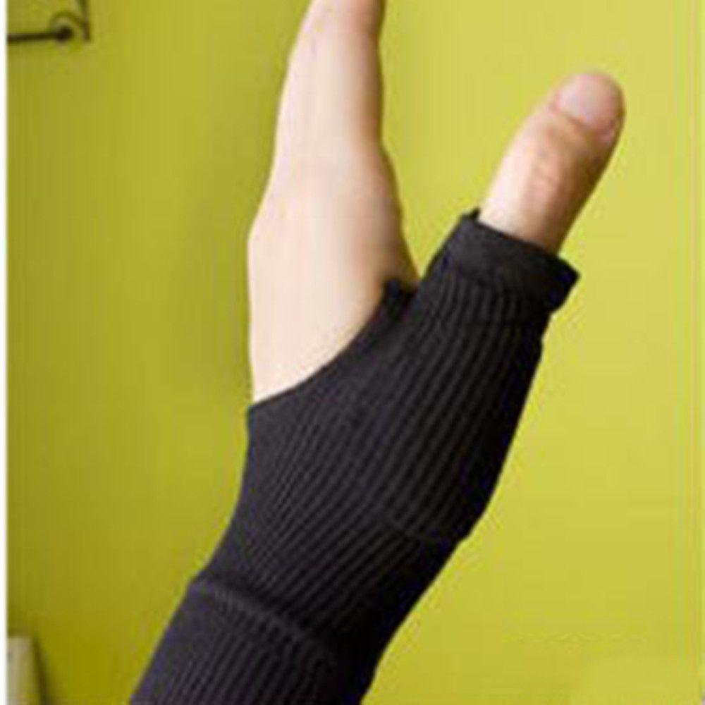 Pair Stabiliser Compression Gel Filled Therapy Gloves Thumb Glove Arthritis Gloves Brace & Supports