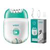 Safe Epilator Women Shaver Mini Epilator USB Rechargeable Electric Durable Care Product Rechargeable Plug-in Dual-purpose Foot Grinding Device
