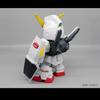 SD Gundam Jumbo Soft Vinyl Figur SD RX 178 SD Gundam Mk II Neuauflage 