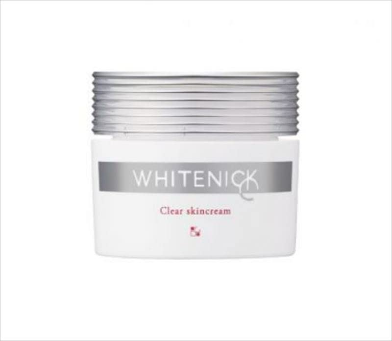 

Крем Kashi Medicated White Nick C Clear Skin Cream SW 30 г