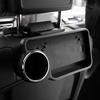 Headrest Back Tray Mount Universal Phone Tablet Desk Seat Storage Stand Pen Coin Paper Purse Organizer Holder Car Folding