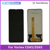 LCD-Bildschirm und Digitizer Vollbaugruppe Für Vortex CG65 ZG65
