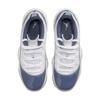 Air Jordan 11 Retro Low GS Diffused Blue Kids Sneakers White Midnight-Navy Football-Grey FV5121-104