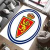 Real Zaragoza POSTER Carpet Rug for Living Room Bedroom Home Sofa Decoration,Kids Play Nonslip Floor Mat