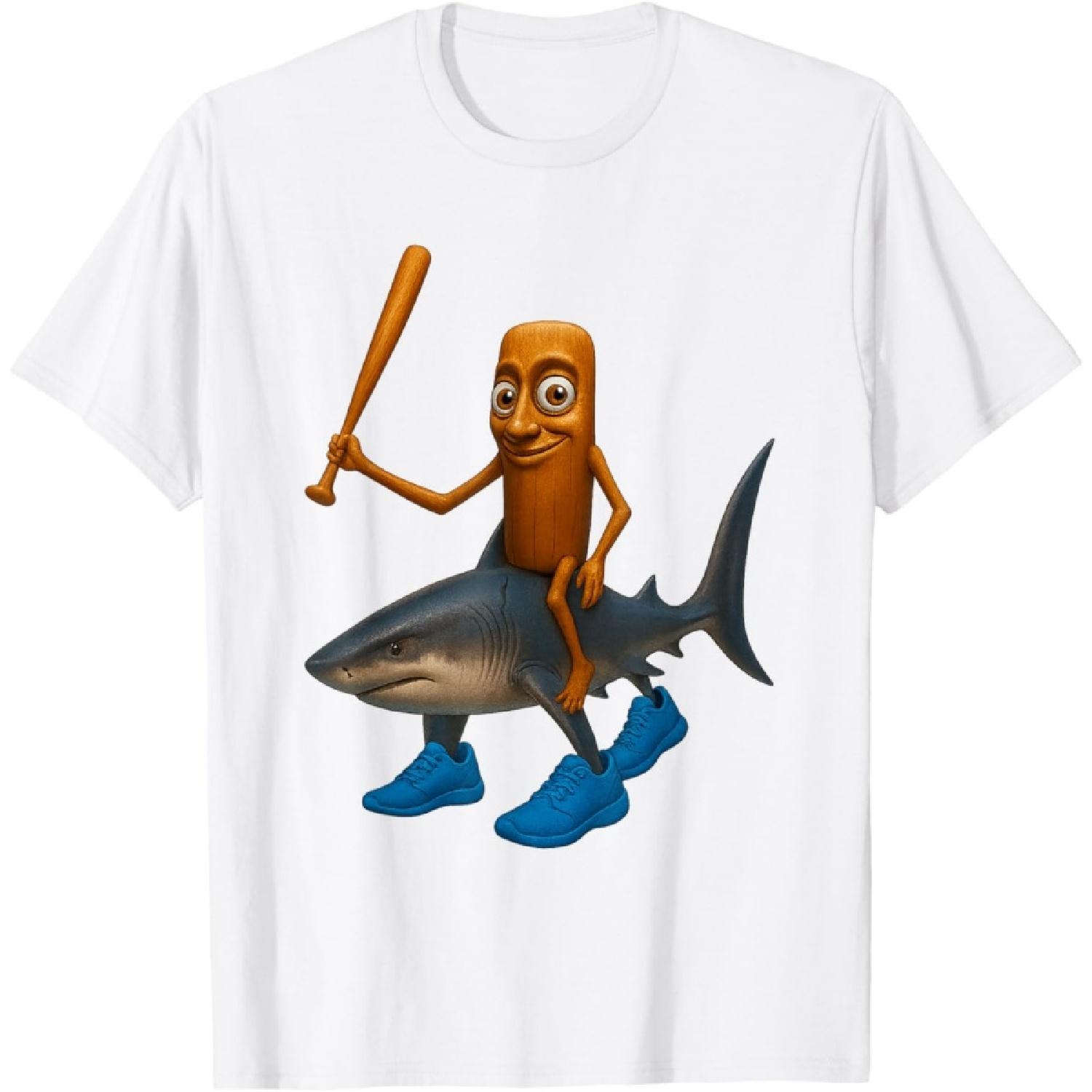 Футболка Tung Tung Tung Sahur(4) S