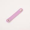10pcs PU Leather Cable Winder Earphone Accessories Cord Organizer Charger Cable Protector Clips Cord Holder Cable Management