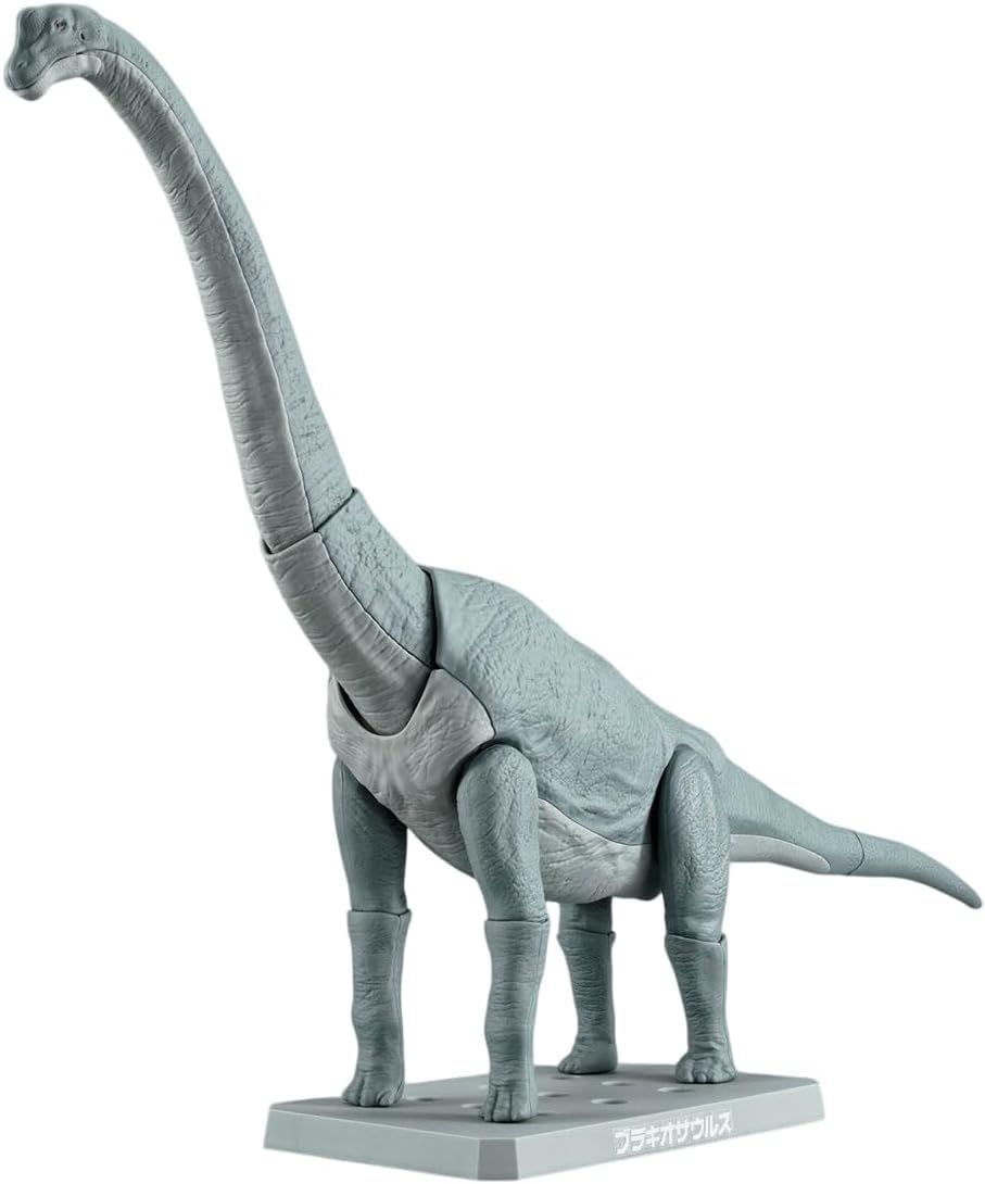 BANDAI SPIRITS Planosaurus Brachiosaurus Plastic Model Pre-Colored
