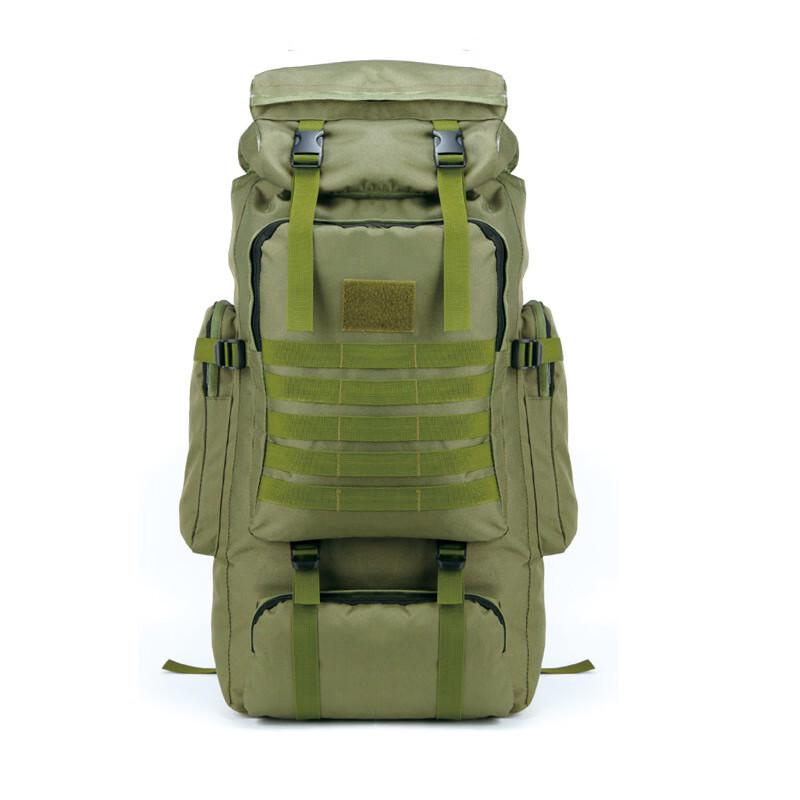 Large Capacity Outdoor Hiking Backpack
