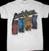 26 Rare Dokken Band Short Sleeve Gift For Fan White Cotton All Size Unisex T-Shirt Unisex T-Shirt
