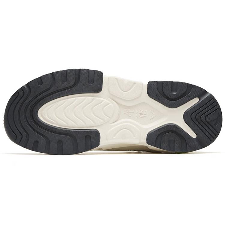 Anta Millennium 5.0 Textile, Synthetic Leather Cushioning Slip Resistant Abrasion Resistant Low Top Casual Shoes Men's 112248890-9