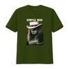 Ronnie Van Zant Simple Man T Shirt All Sizes S 2345Xl For Rock Fans Vintage Washed Streetwear Stylish Homme Breathable Unisex