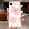 Per Custodia iPhone 17e Trasparente Lusso Moda Elegante Farfalla Fiore Morbido TPU Silicone Copri Telefono per Apple iPhone 17e 17 e Casing