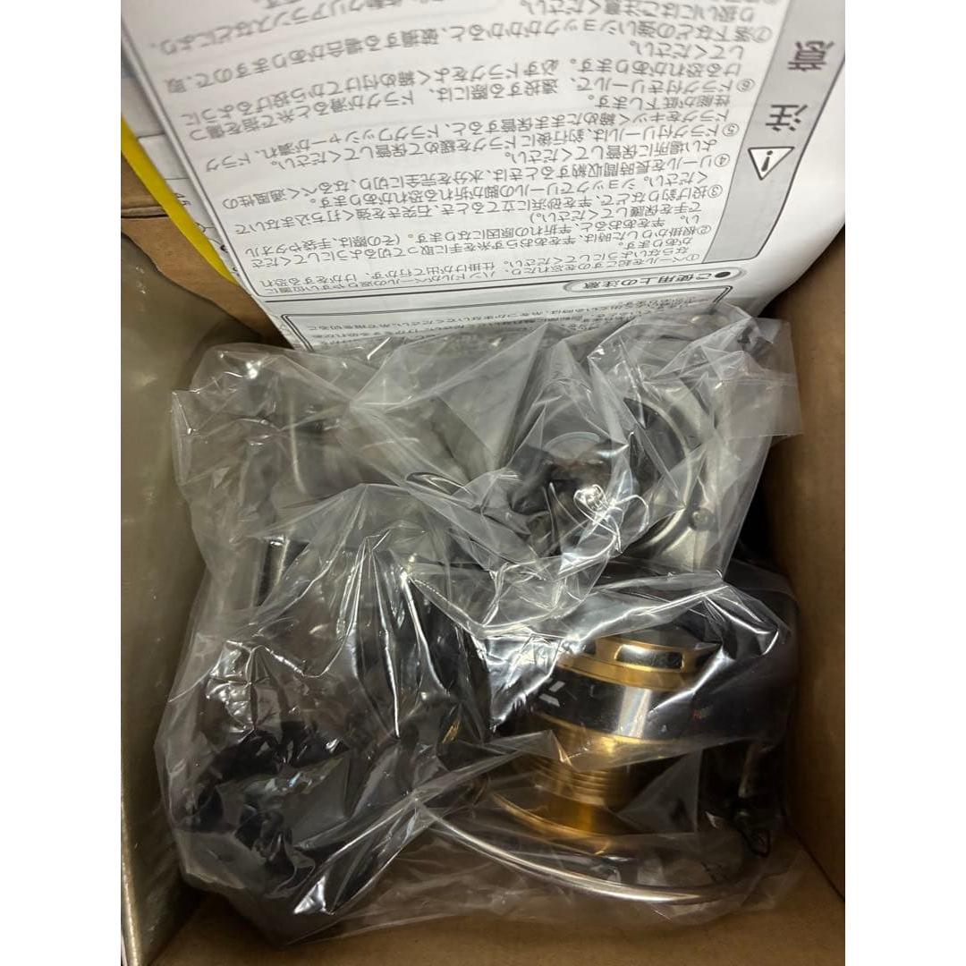 Used Daiwa jigging rod Vadel J60MHS/Y reel Vadel 4000H