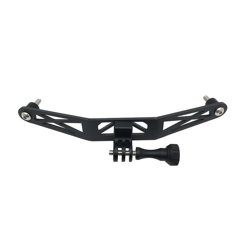 Windscreen Recorder Holder Stable Safe Camera Bracket For BMW R1200RT R1250RT R 1200RT R1250 RT 2014-