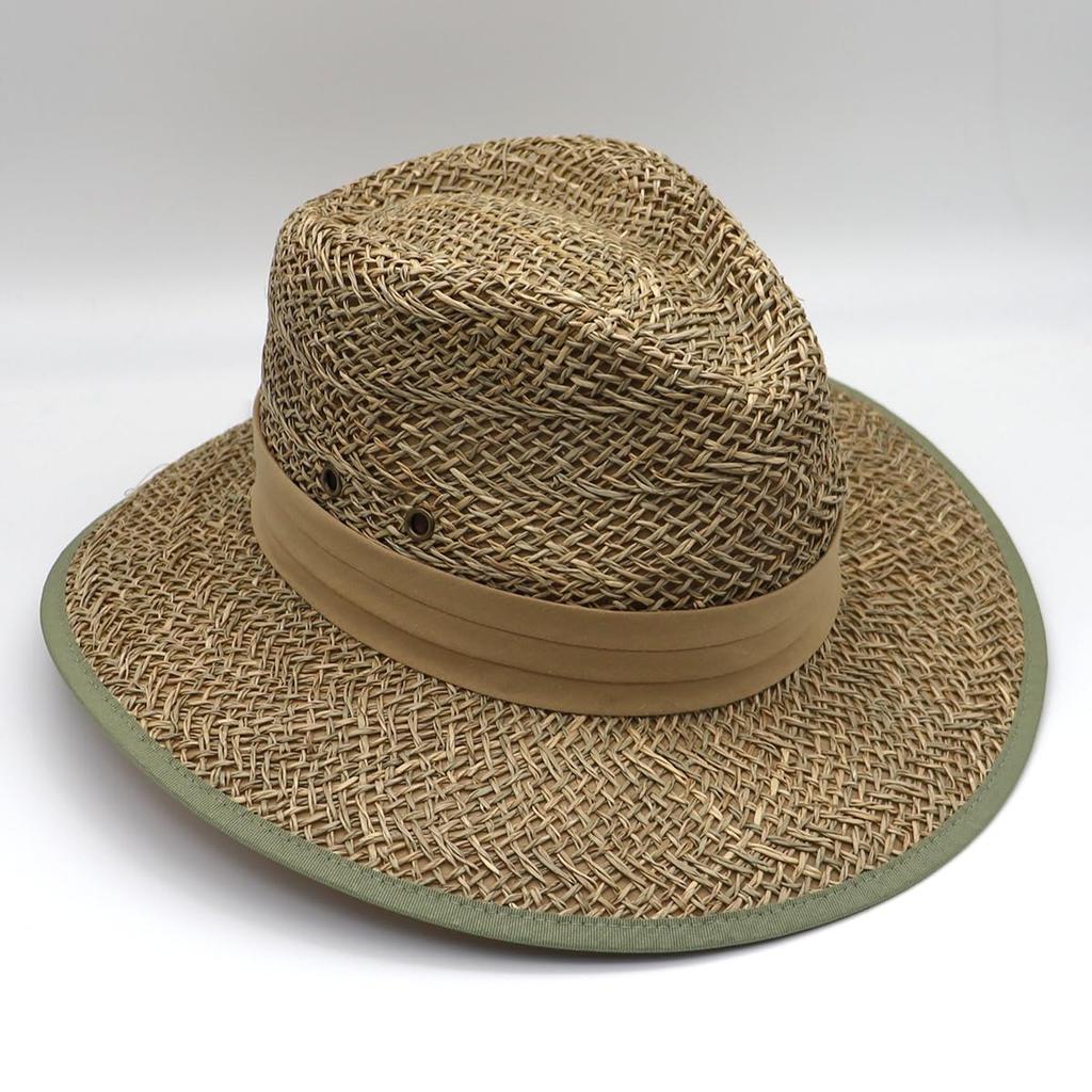 Sun Glove Straw Hat for Men and Perfect for Farm and Wide UV and Sun Perfect for the and Women, Work, Beach, Surfing, Brim, Protection, Protection,