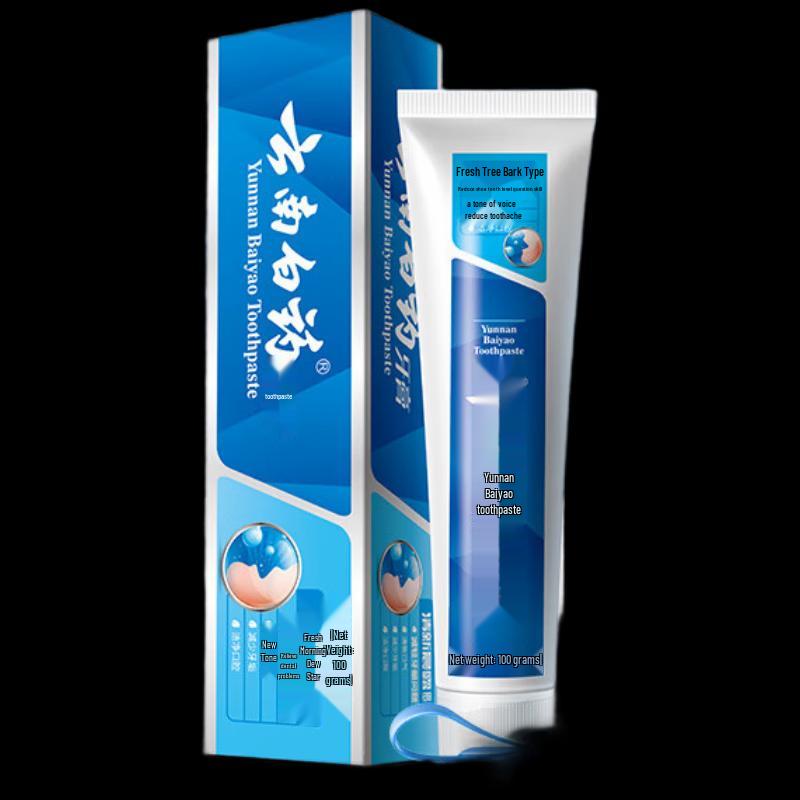YUNANBAIYAO Yi You Qing Xin Toothpaste
