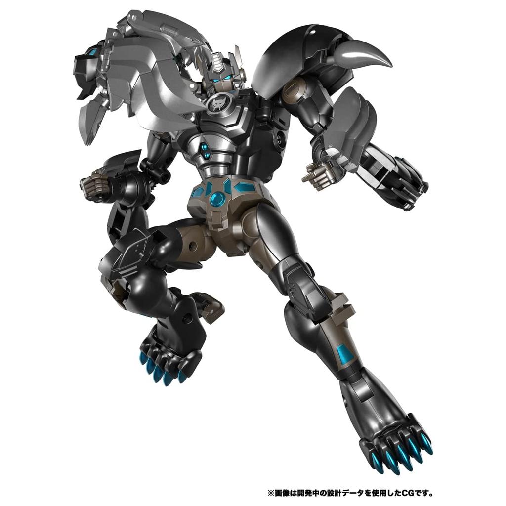 Transformers Masterpiece Dark Amber Leo Prime F7675 MP-48+