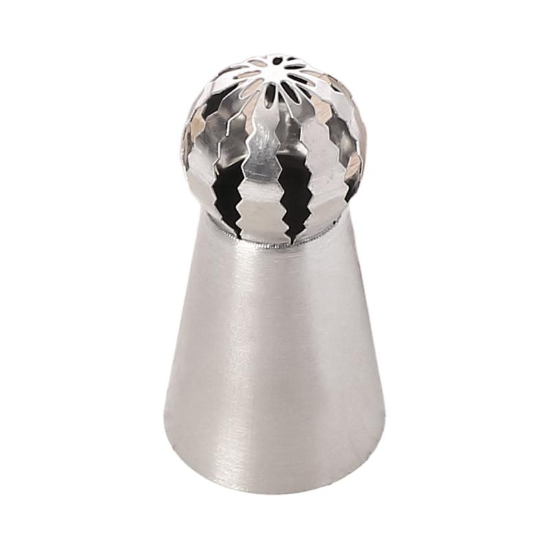 Насадки для крема Русские Насадки Цветок Насадки для глазури Русские Шарообразные Насадки для крема Набор для украшения торта для украшения торта 20 видов