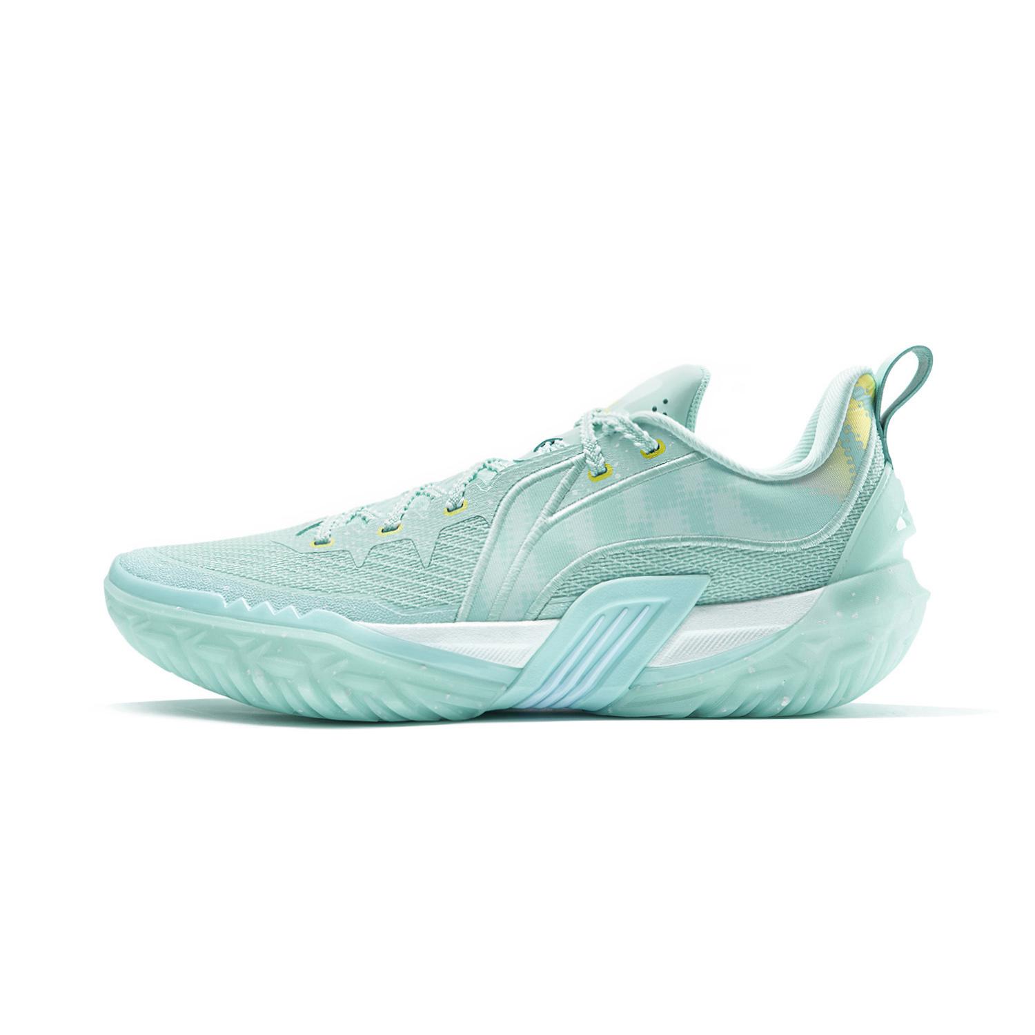 

Li Ning Jie Ao 3 Амортизация Скользкая Устойчивость к истиранию Дышащая Упругость Против скручивания Низкий ABFV047-4 43