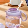 6PCS Detachable Water Bottle Straw Reusable Replacement Straw  Big Belly Cup