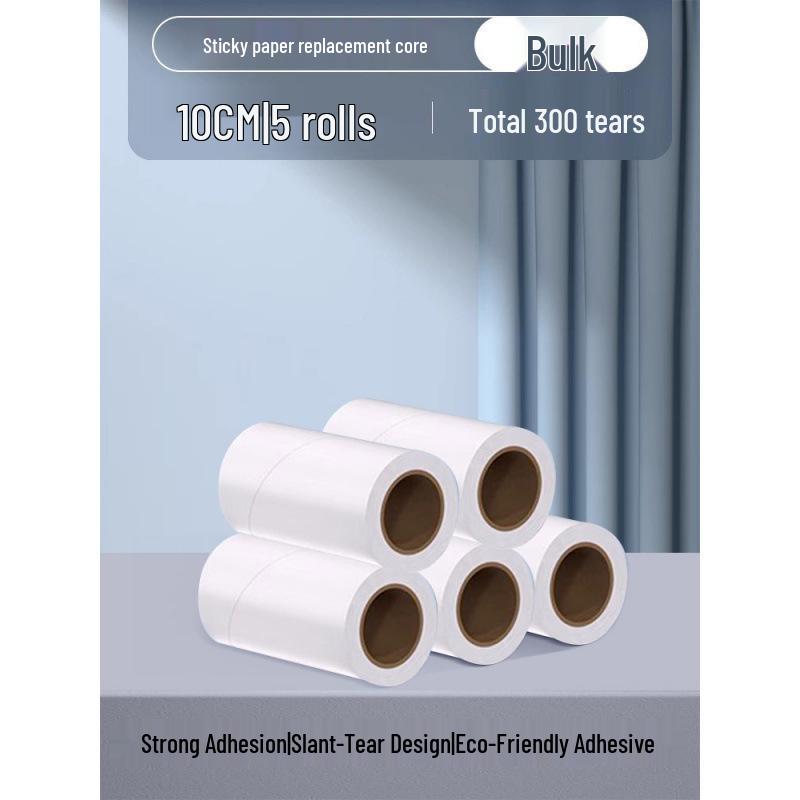 Сменная насадка для липкого ролика - Одноразовая липкая щетка